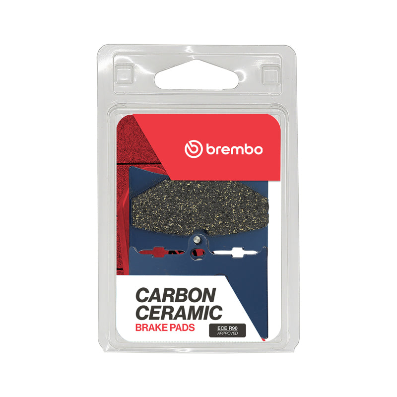 Brembo Powersports Brembo 88-88 Alfer MC 125cc Brake Pad - Front