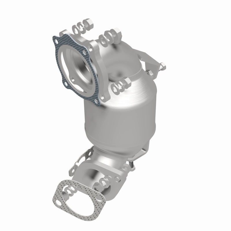 MagnaFlow Direct Fit Catalytic Converter 2020 Hyundai Sonata Front Underbody 1.6L