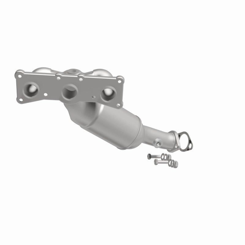 MagnaFlow Direct Fit Catalytic Converter BMW 3 06-09 Rear OEM