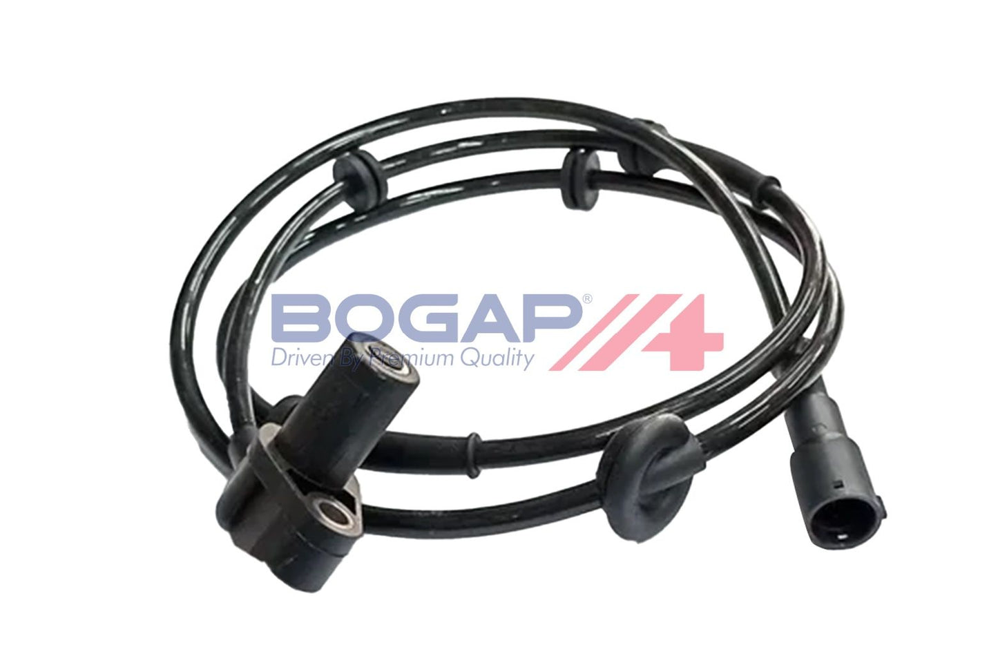 BOGAP A7117256 Sensor, Wheel Speed