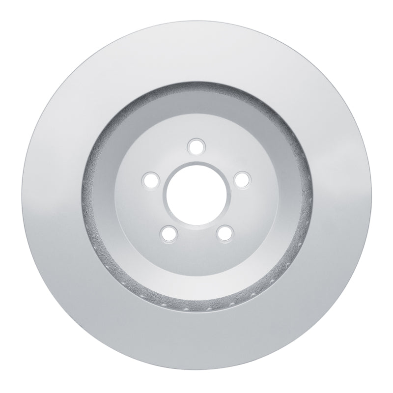 DFC 21-23 Dodge Challenger Right Front GeoSPEC Coated Rotor