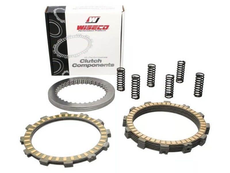 Wiseco 05-20 Suzuki RM-Z450 Clutch Pack Kit