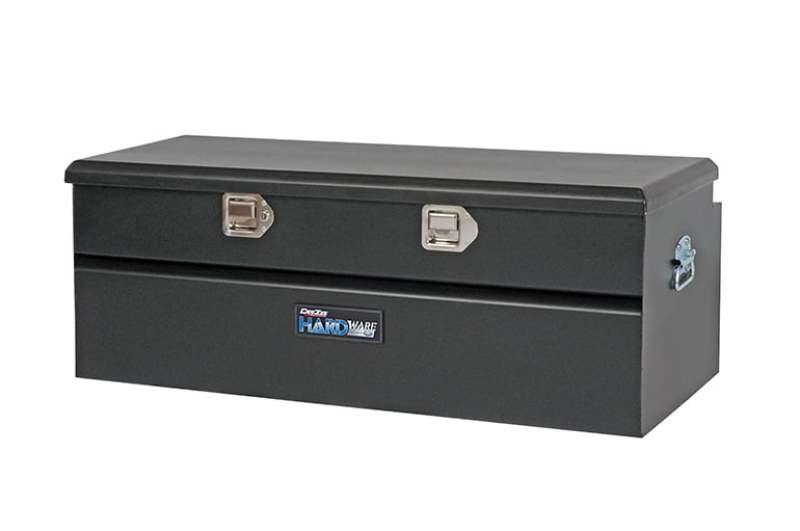 Dee Zee Universal Tool Box - Hardware Chest - White 46In