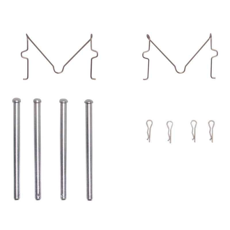 DFC 00-25 Hummer H3 Front Premium Hardware Kit
