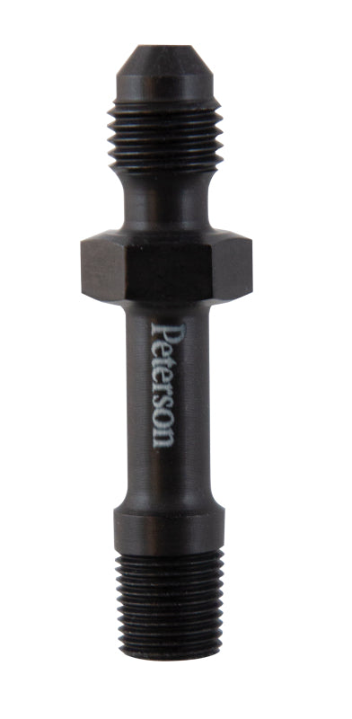 Peterson Fluid Systems Fitting 1/8 NPT x -4AN 2.25
