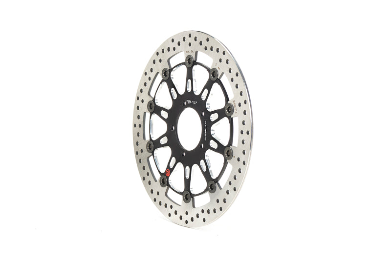 Brembo Powersports Brembo 17-21 Ducati Scrambler Cafe Racer/15-18 Scrambler Classic Groove Brake Disc