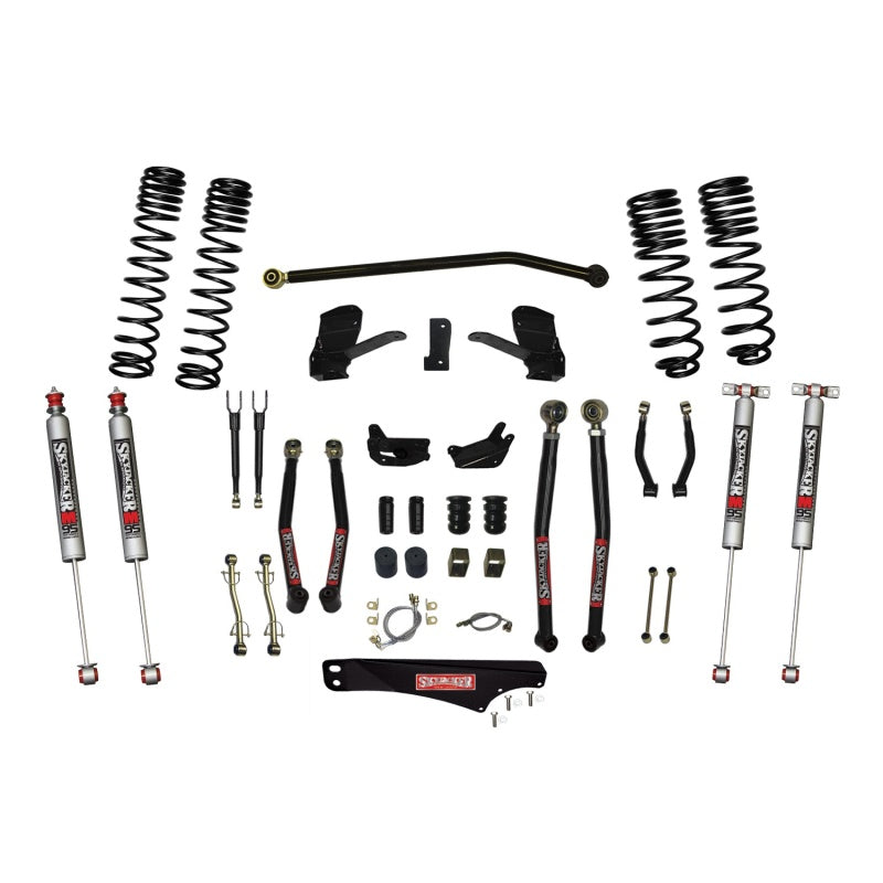 Skyjacker 6In JK 4DR LT LA KIT W/M95