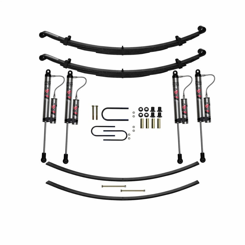 Skyjacker 3/4In 74.5-93 DGE 1T W/ADDLF