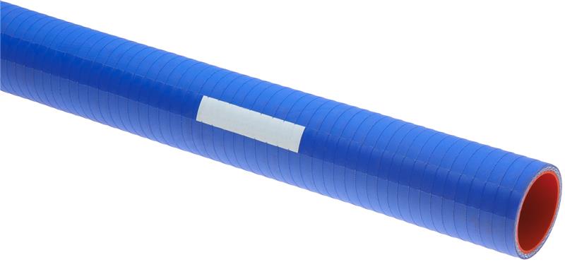 Gates 07-11 Mack LEU Series Mack MP7 Diesel Upper - Pipe To Eng. Straight Coolant Hose (Silicone)