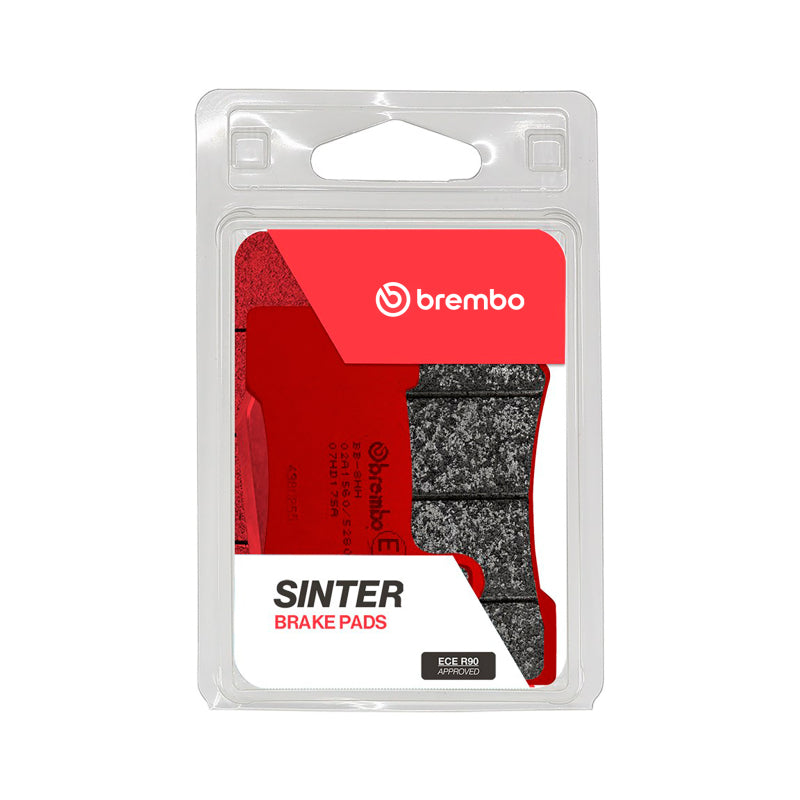 Brembo Powersports Brembo HD Road King/Electra Glide/Street Glide/Road Glide/Other Sinter Brake Pads - Front