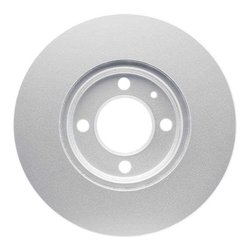 DFC 86-8 Volkswagen Golf Front GeoSPEC Coated Rotor