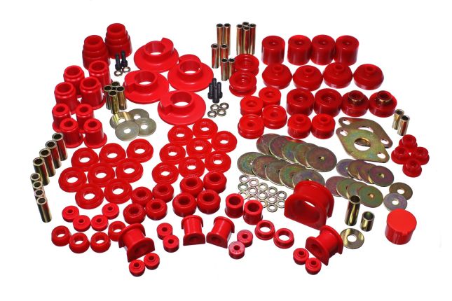 Energy Suspension 8.18116R Master Bushing Set