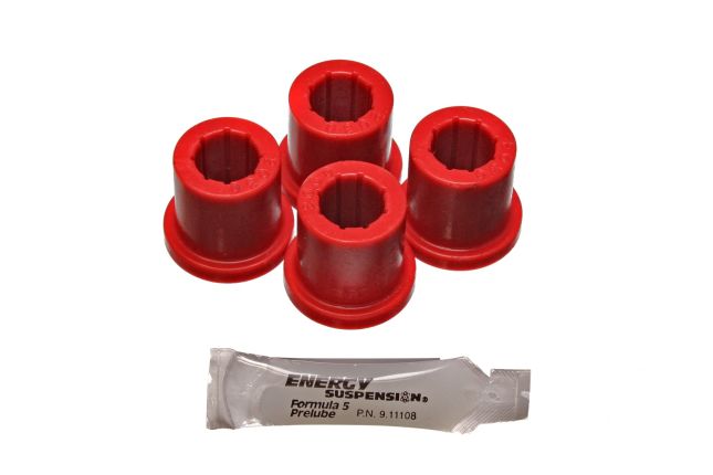 Energy Suspension 8.2109R RR Spring Frame Shackle Kit