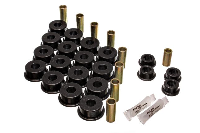 Energy Suspension 8.3109G Control Arm Bushing Set