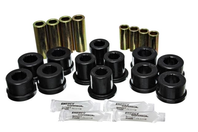 Energy Suspension 8.3126G Control Arm Bushing Set