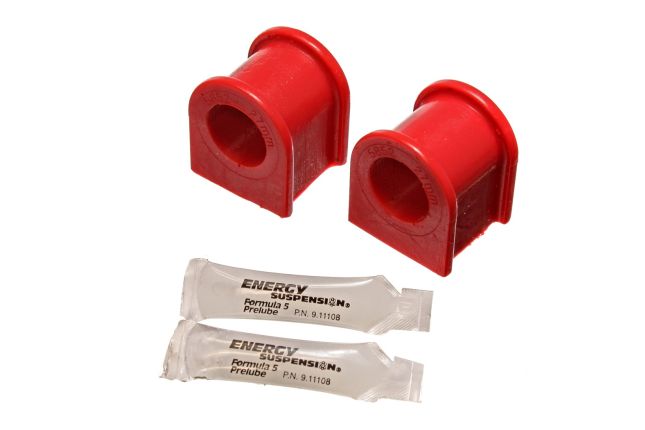 Energy Suspension 8.5133R Front Sway Bar Bushing Set 27MM
