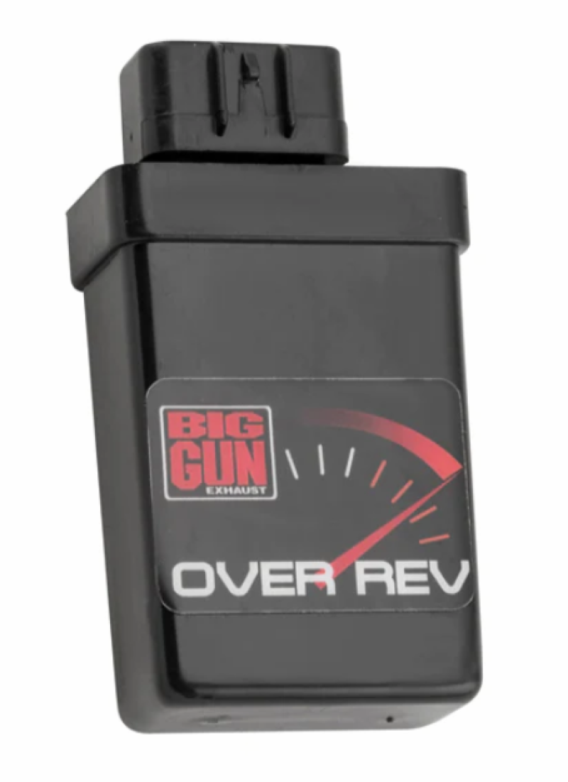 Big Gun 09-12 Yamaha Raptor 90 Rev Box