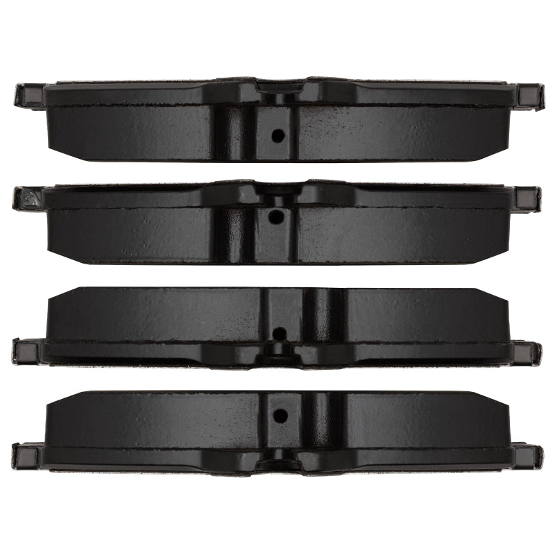 DFC 03-09 Mercedes-Benz E350 Front 4000 Hybridynamic Brake Pads