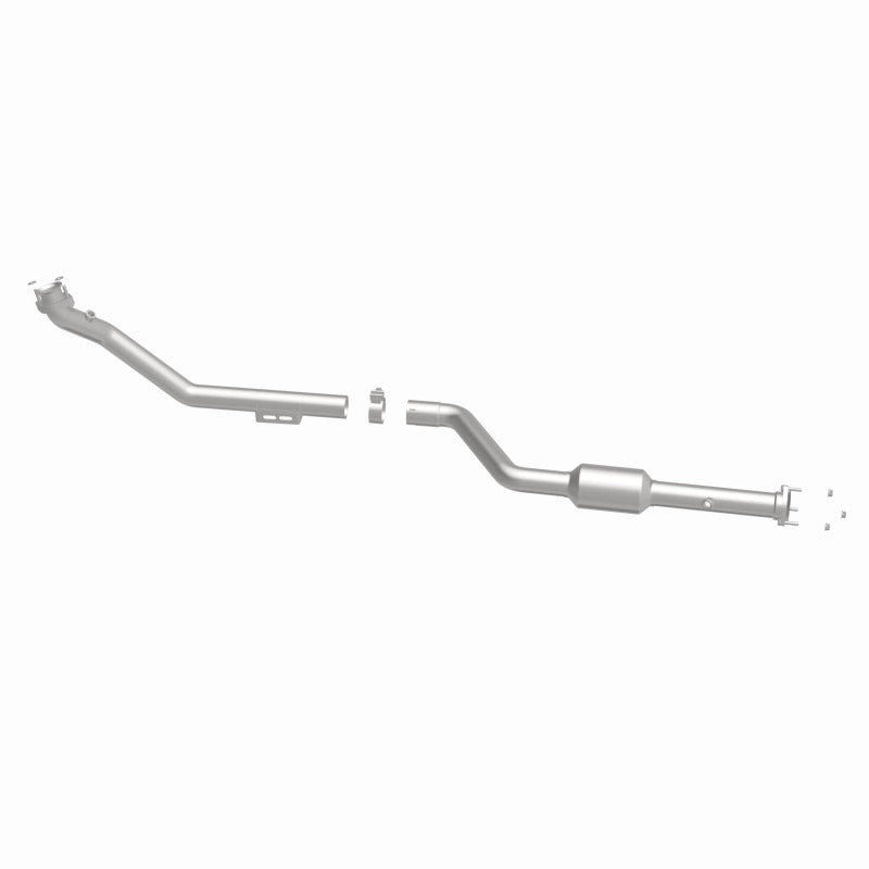 MagnaFlow Direct Fit Catalytic Converter 01-04 SLK230 2.3 Underbody
