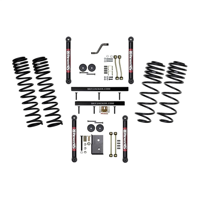 Skyjacker 4In DR/LT KIT97-02 TJ