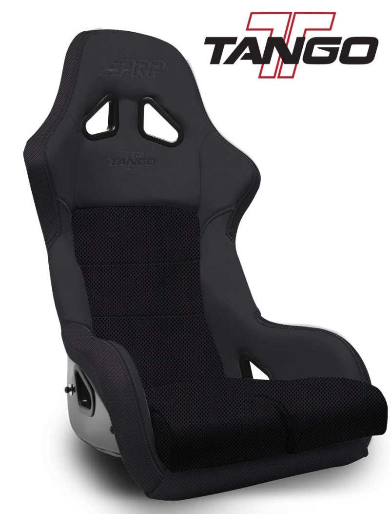 PRP Seats PRP Tango Composite Seat- Black
