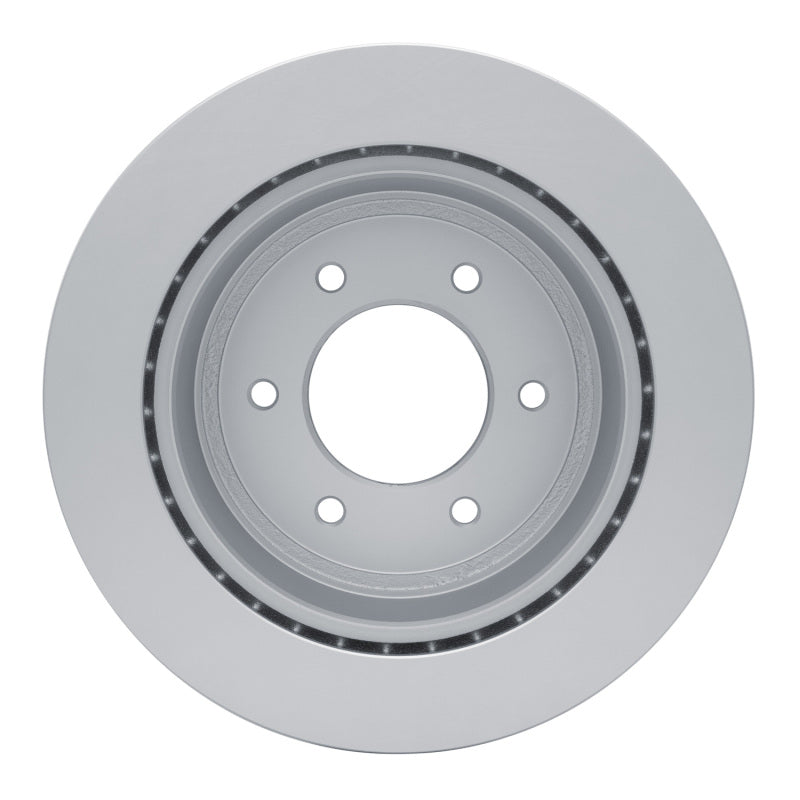 DFC 24-25 Ford Ranger (Usa/Canada) Rear GEOSPEC Coated Rotor