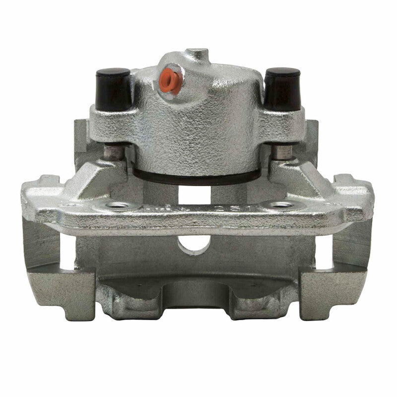 DFC 97-99 Jaguar XK8 Front-R Premium Caliper - Silver Zinc Coated