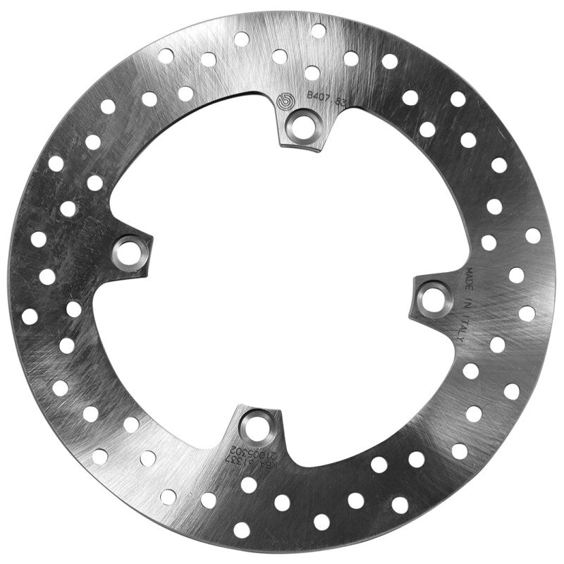 Brembo Powersports Brembo 04-08 Honda CB F 500cc 240x5mm Brake Disc - Rear Fixed