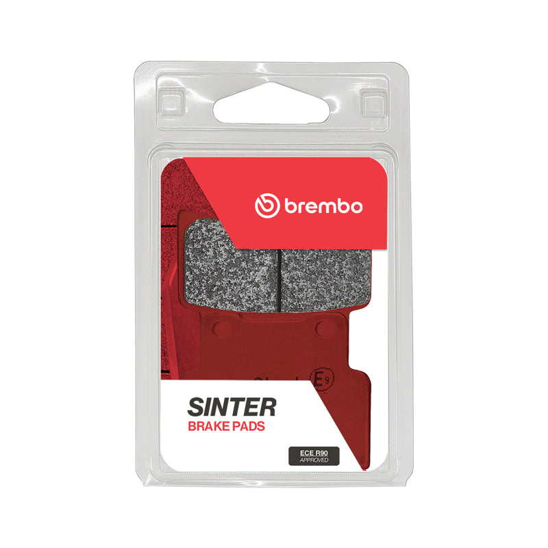 Brembo Powersports Brembo 09-12 Aprilia SL Shiver GT, ABS 750cc Sinter Brake Pad - Front