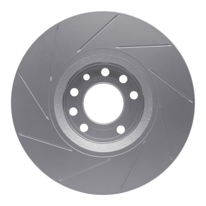 DFC 99-02 Saab 9-3 Front GeoSPEC Coated Rotor - Slotted
