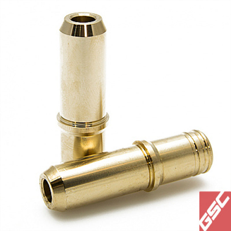 GSC Power Division GSC P-D Honda K-Series VTEC K20/24 Manganese Bronze Intake Valve Guide Stopper Style - Single