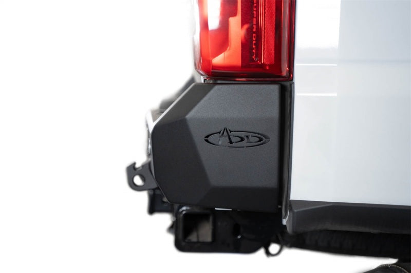 Addictive Desert Designs 23-24 Ford F-150 Super Duty Bomber Rear Bumper
