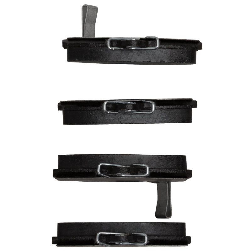 DFC 05-16 Smart Fortwo Front 4000 Hybridynamic Brake Pads