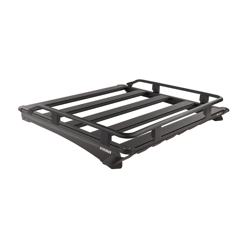 ARB Base Rack 49in x 51in with Mount Kit/Deflector/Front 3/4 Guard Rail