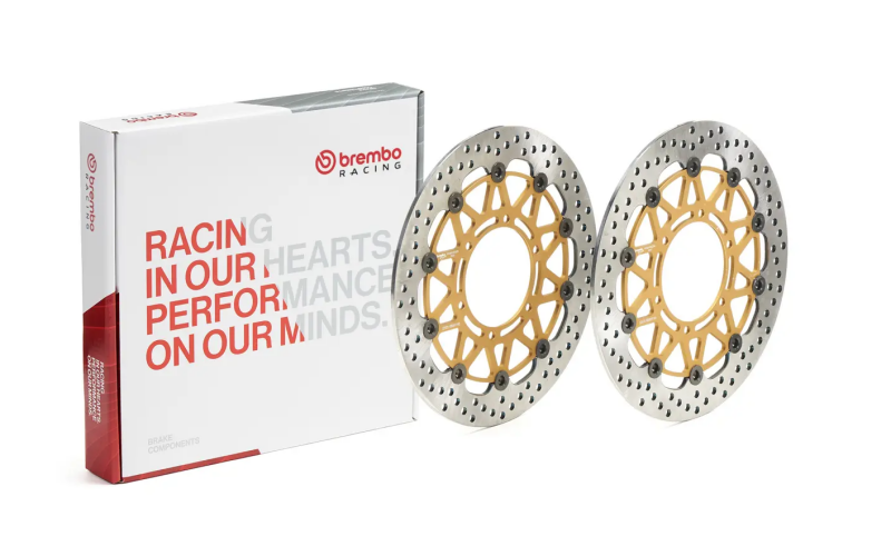 Brembo Powersports Brembo 01-10 Suzuki GSX-R1000/13-18 GSX-R1000/20-25 GSX-R1000 Supersport Brake Disc