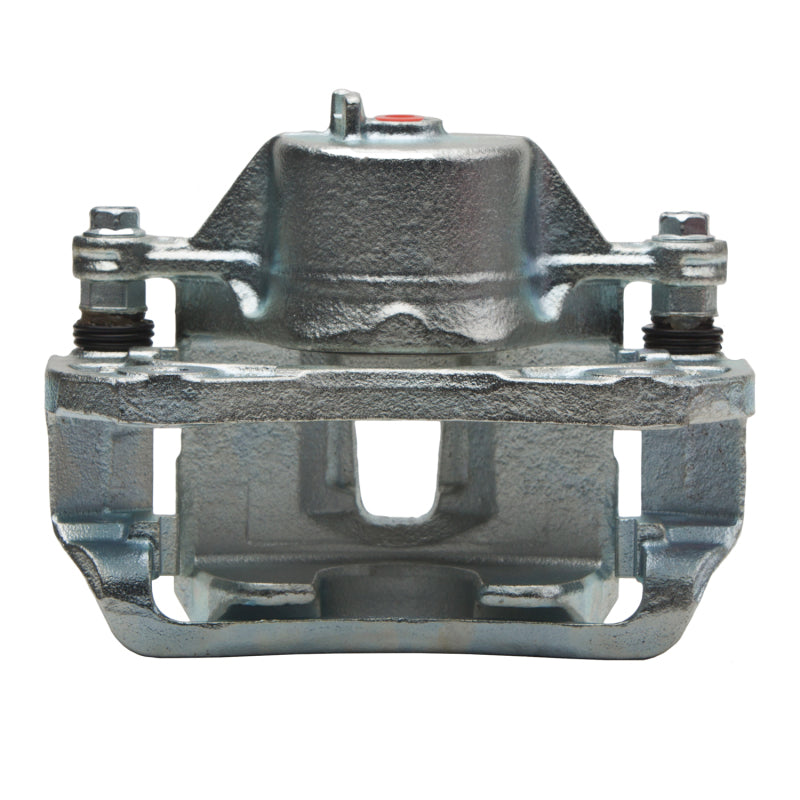DFC 05-10 Hyundai Tucson Front-L Premium Caliper - Silver Zinc Coated