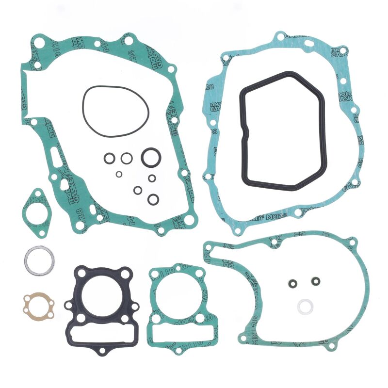 Athena 93-03 Honda XR 80 Complete Gasket Kit (Excl Oil Seals)