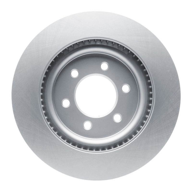 DFC 22-25 Ford F-150 Lightning Front GeoSPEC Coated Rotor