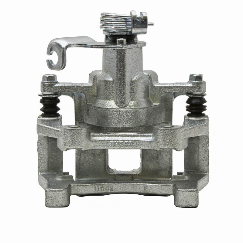 DFC 15-19 Ford Mustang Rear-R Silver Zinc Coated Premium Caliper