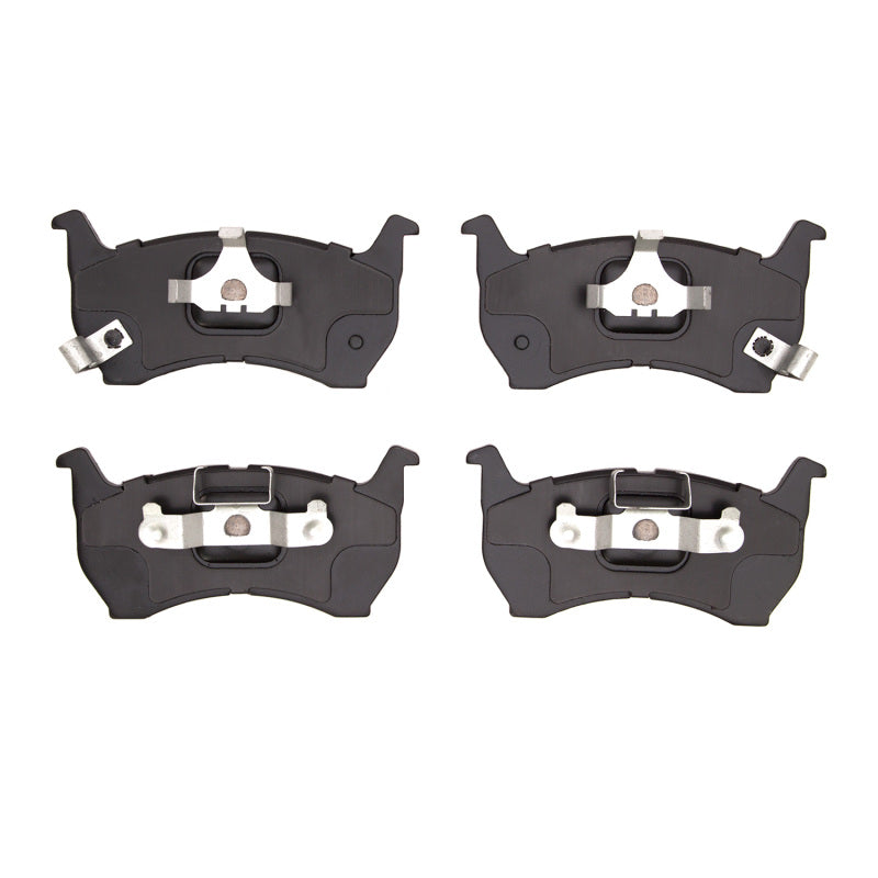 DFC 83-87 Mazda 626 Front 4000 Hybridynamic Brake Pads