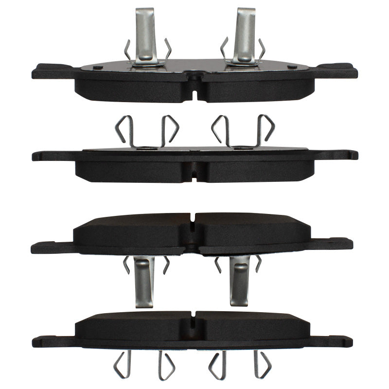 R1 Concepts R1 10-24 Jaguar XKR-S Front Ceramic Brake Pads