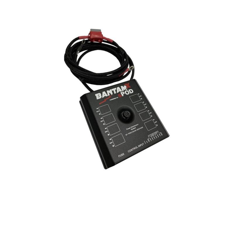 sPOD BantamX Add-On for 36in Battery Cables