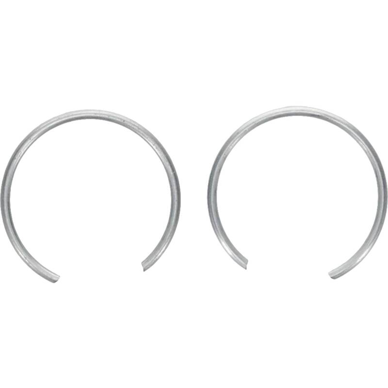 Vertex Pistons Vertex Piston 09-13 Honda MUV 700 Big Red 700cc Circlips - Pack of 2