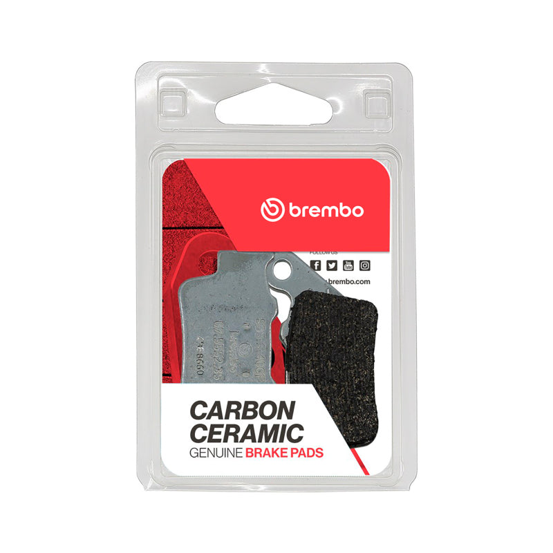 Brembo Powersports Brembo 21-24 BMW CE 04 EVcc Brake Pad - Rear