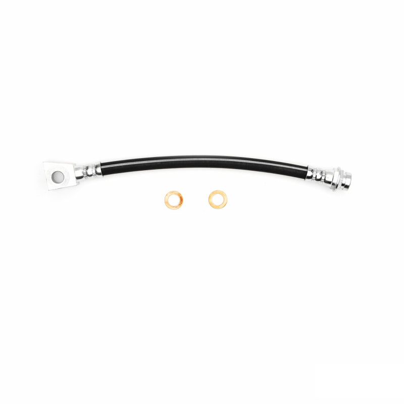 DFC 03-06 Jeep Wrangler Rear-L lo Brake Hose