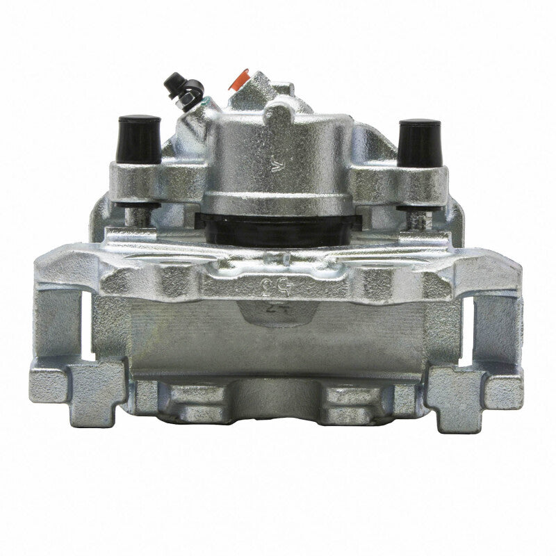 DFC 13-23 Ford Transit Connect Front-L Premium Caliper - Silver Zinc Coated