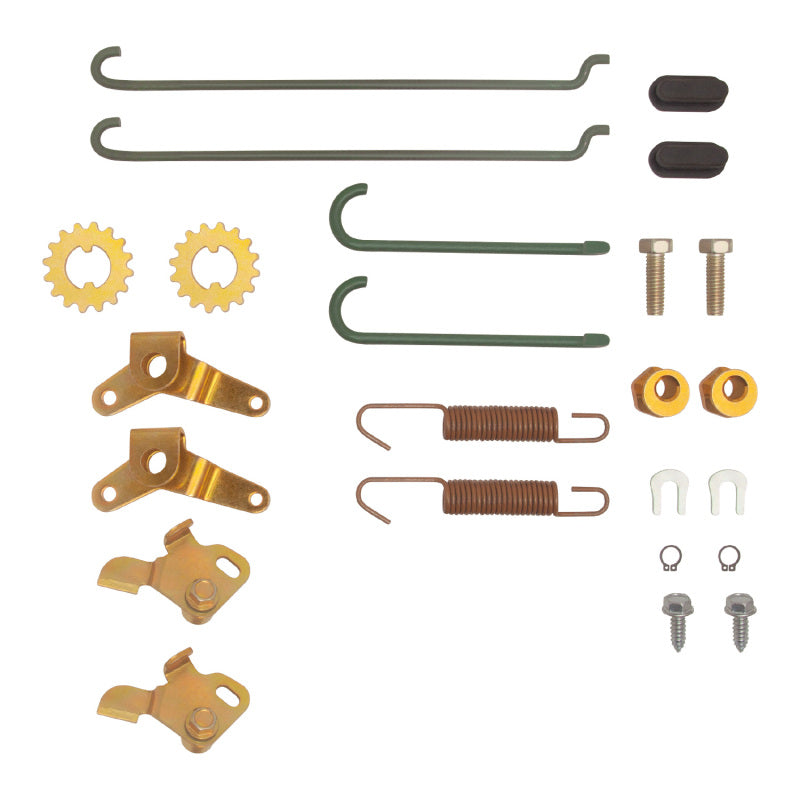 DFC 50-87 Chevrolet B60 - B6P042 School Bus - Drum Brakes Rr R Drum Adjuster Kit