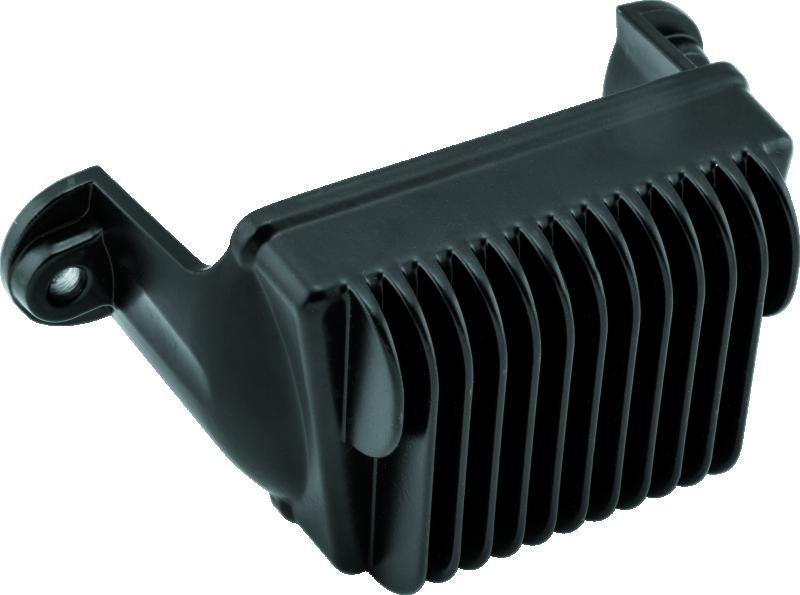 TwinPower Twin Power 09-16 FLH FLT Regulator Black Replaces H-D 74505-09 45-60A