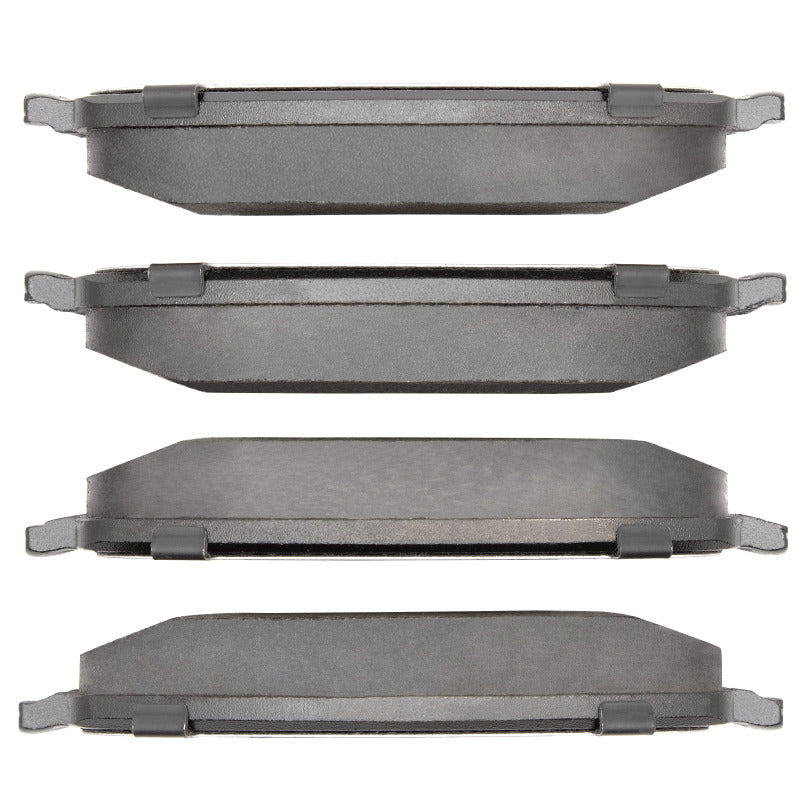 DFC 08-17 Audi A5 Rear 5000 Advanced Low Metallic Brake Pads