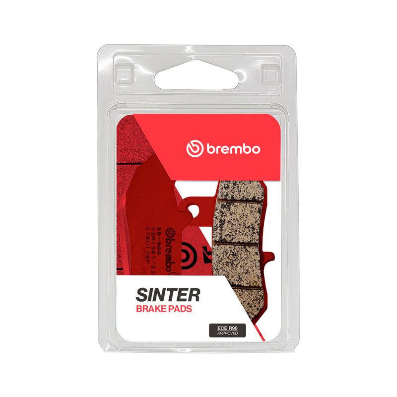 Brembo Powersports Brembo 92-96 Suzuki RG Gamma 200cc Brake Pad - Rear